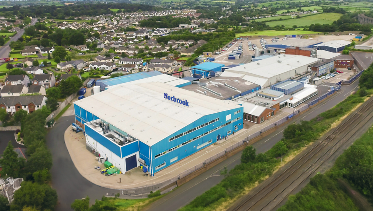 Net profit jumped at Norbrook to £5.3m in 2024