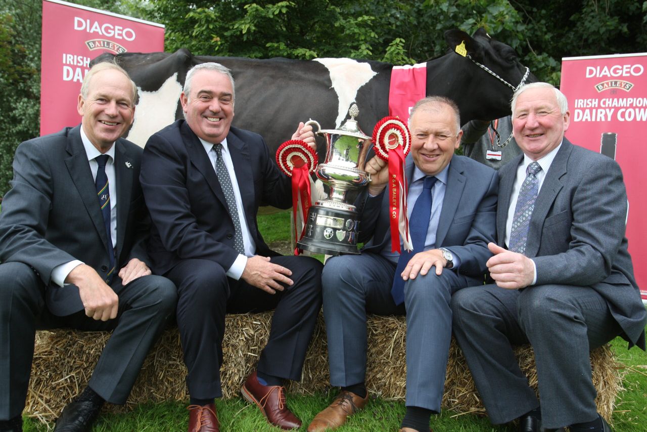 €10,000 up for grabs in Baileys Champion Cow competition