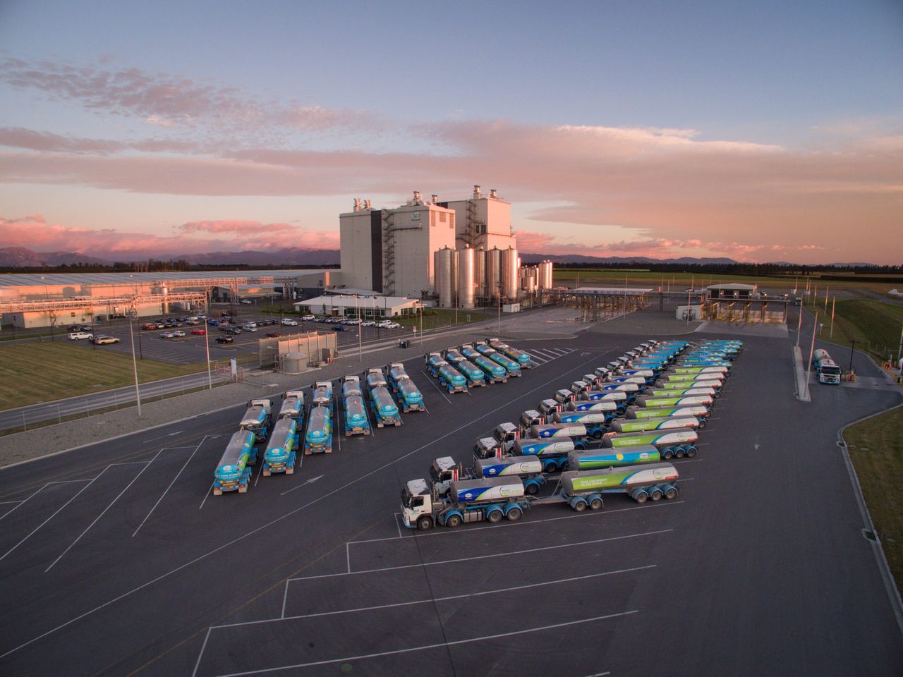 Lactalis acquire Fonterra's dairy ingredients business in new deal