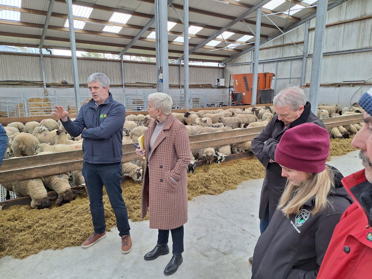 Mayo farmers meet with local politicians over peat soil plans