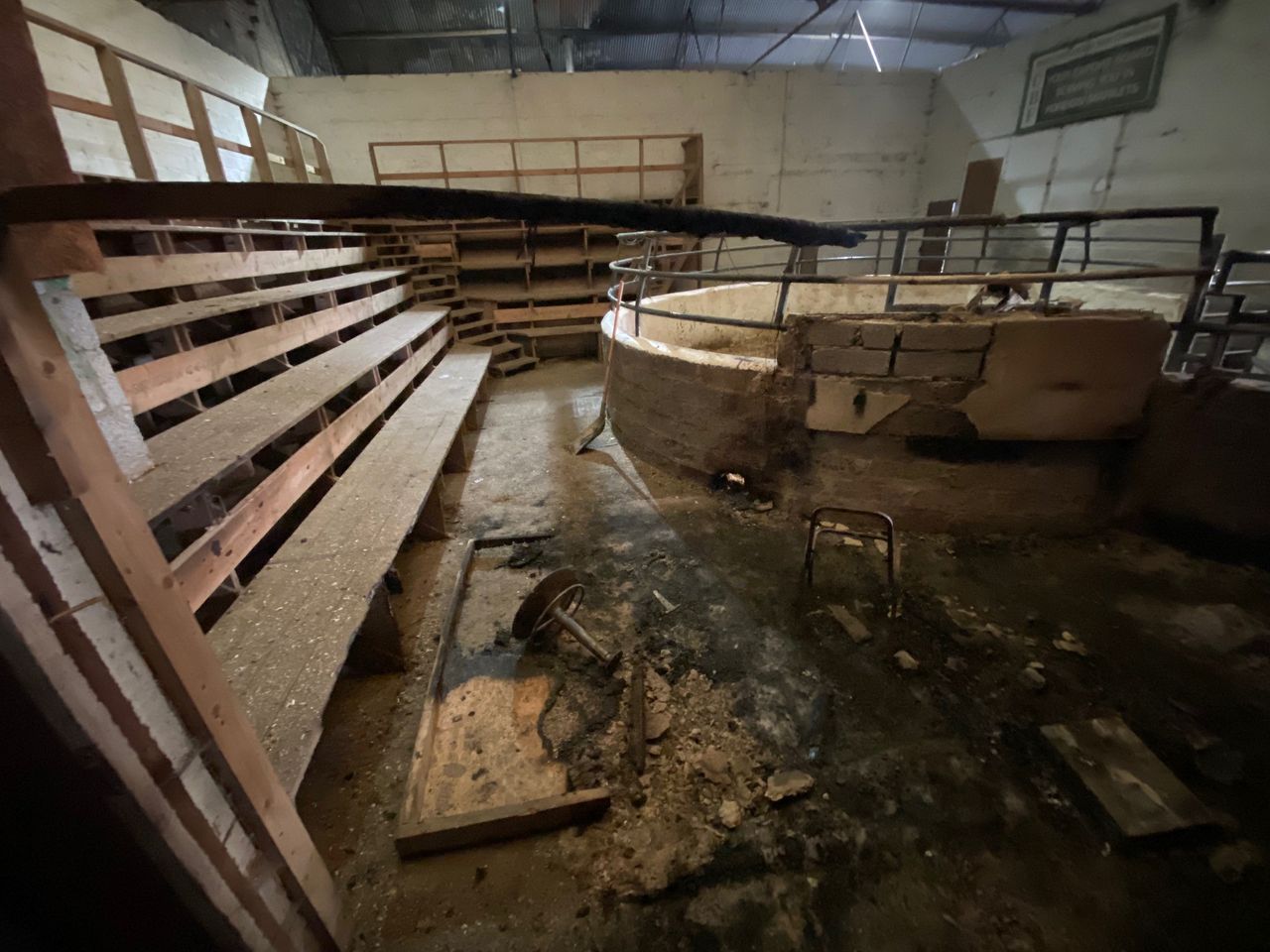 Cootehill mart fire: 'What made it stop, I will never know'