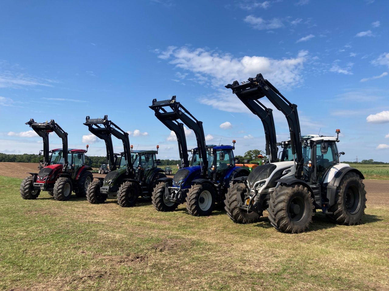Video: Machinery Focus -   changes to Valtra N Series and T Series
