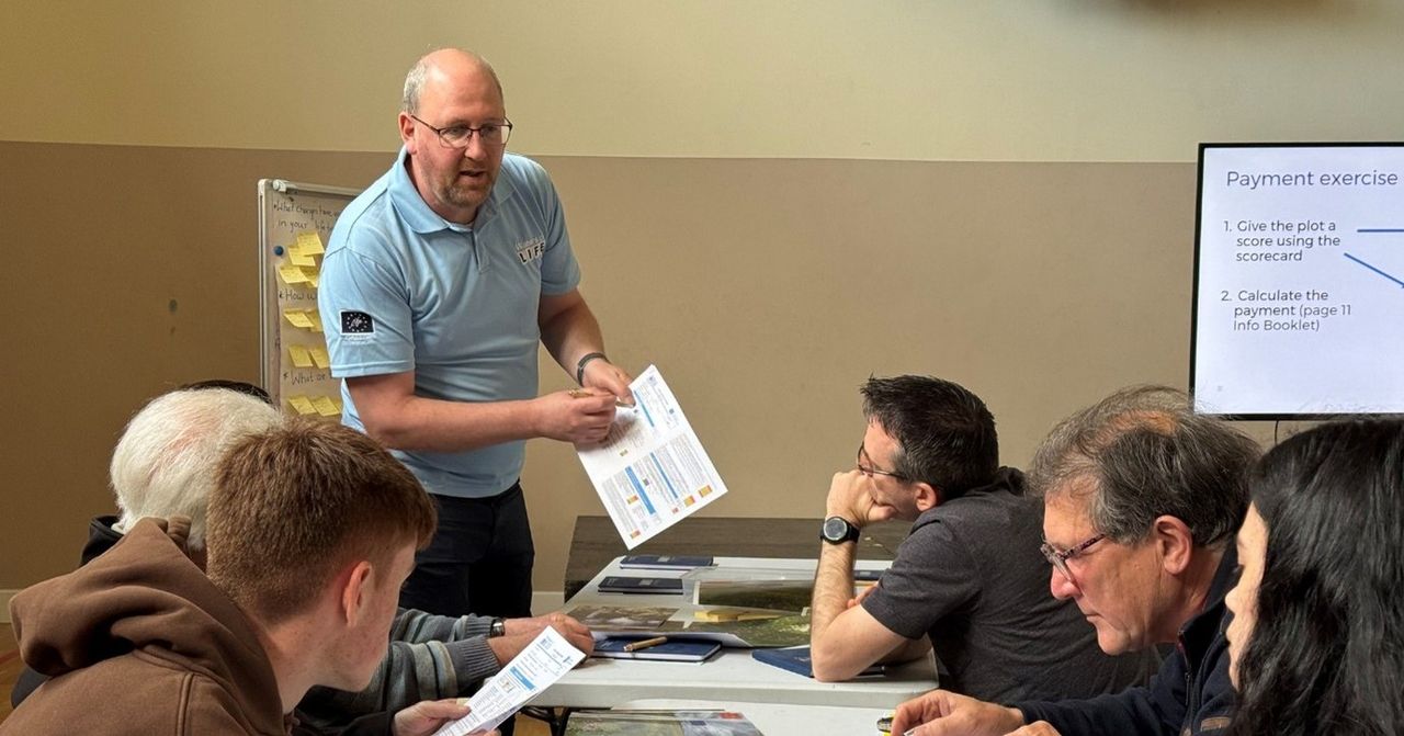 Farmer training event to highlight importance of water quality