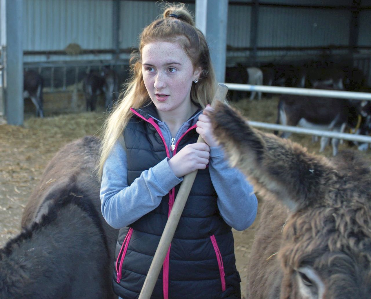 Turbulent urban teens set to be 'raised by the village'