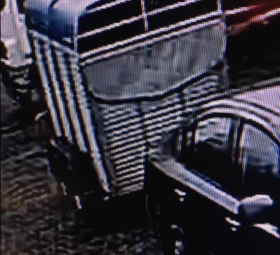 Investigations ongoing following theft of trailer from mart