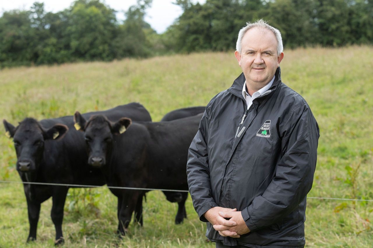 Charles Smith, managing director, Certified Irish Angus