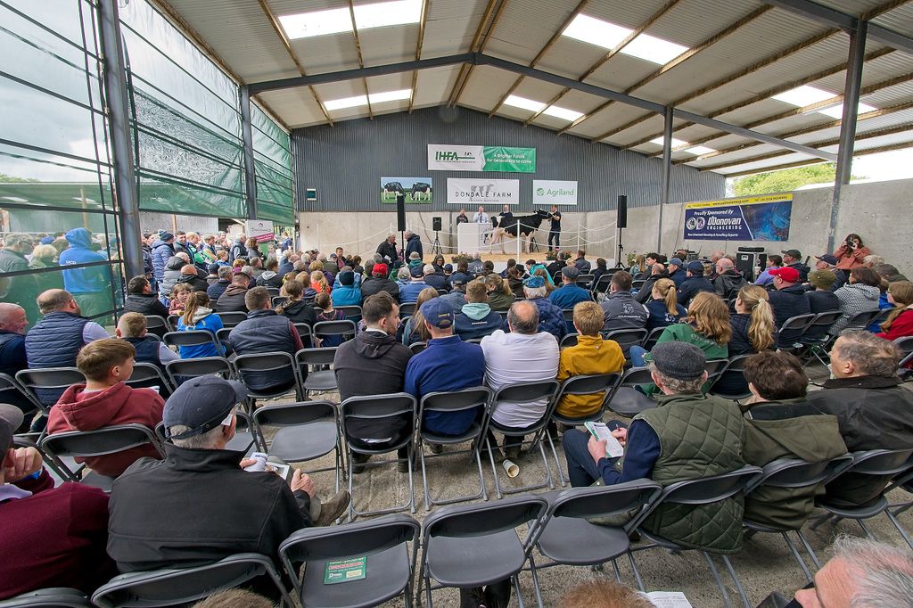 The Dondale celebration sale Source: IHFA