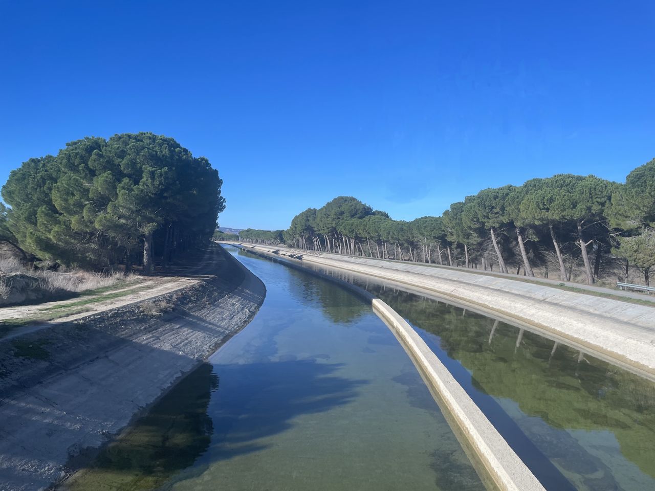 How irrigation is sustaining agriculture in Spain