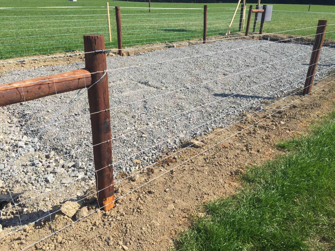 Minister: DAFM working with industry on creosote alternatives