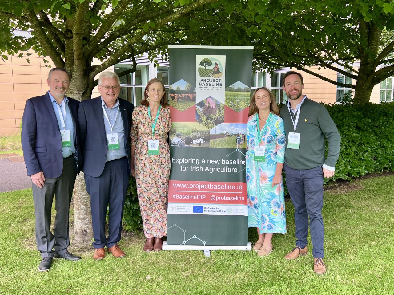 Heydon: Regenerative agriculture ensures long-term productivity