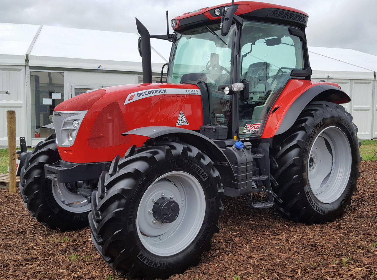 McCormick tractor dealer appointed in Co. Antrim