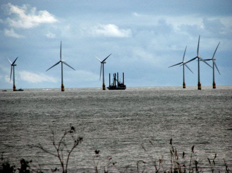 Offshore renewables 'critical' if Ireland is to meet climate goals