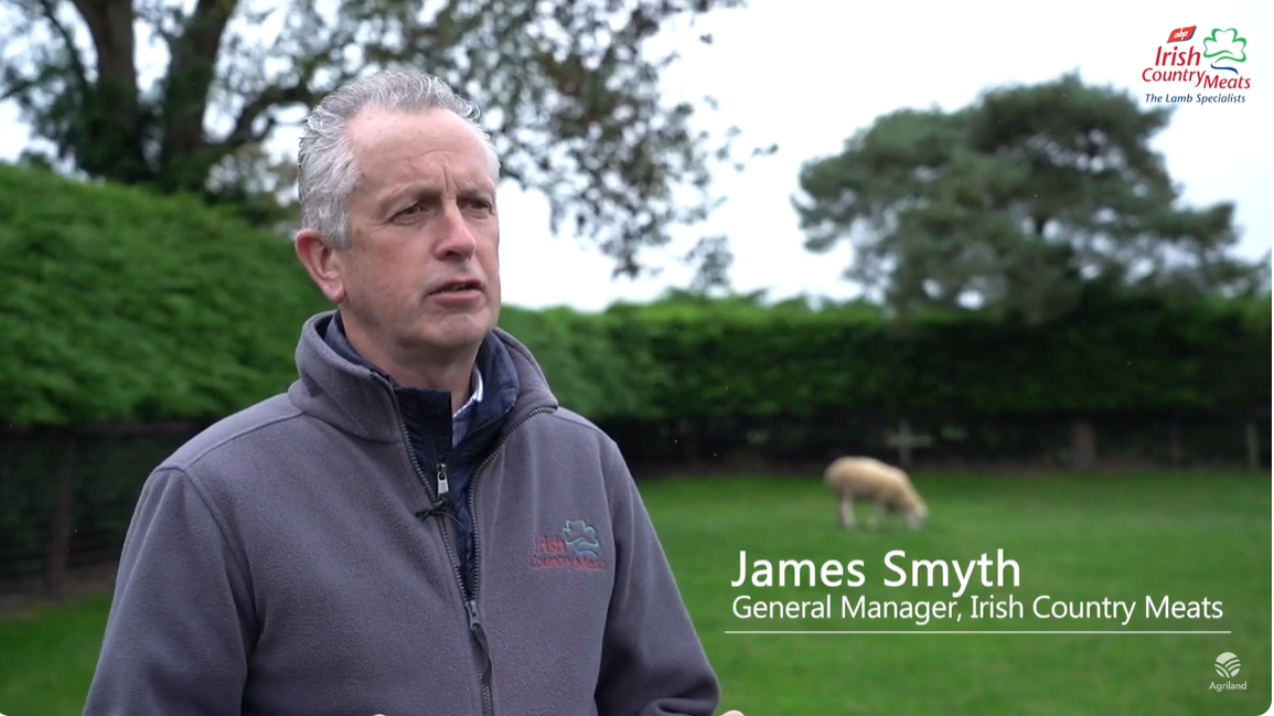 Watch: ICM launches new lamb-finishing sustainability project