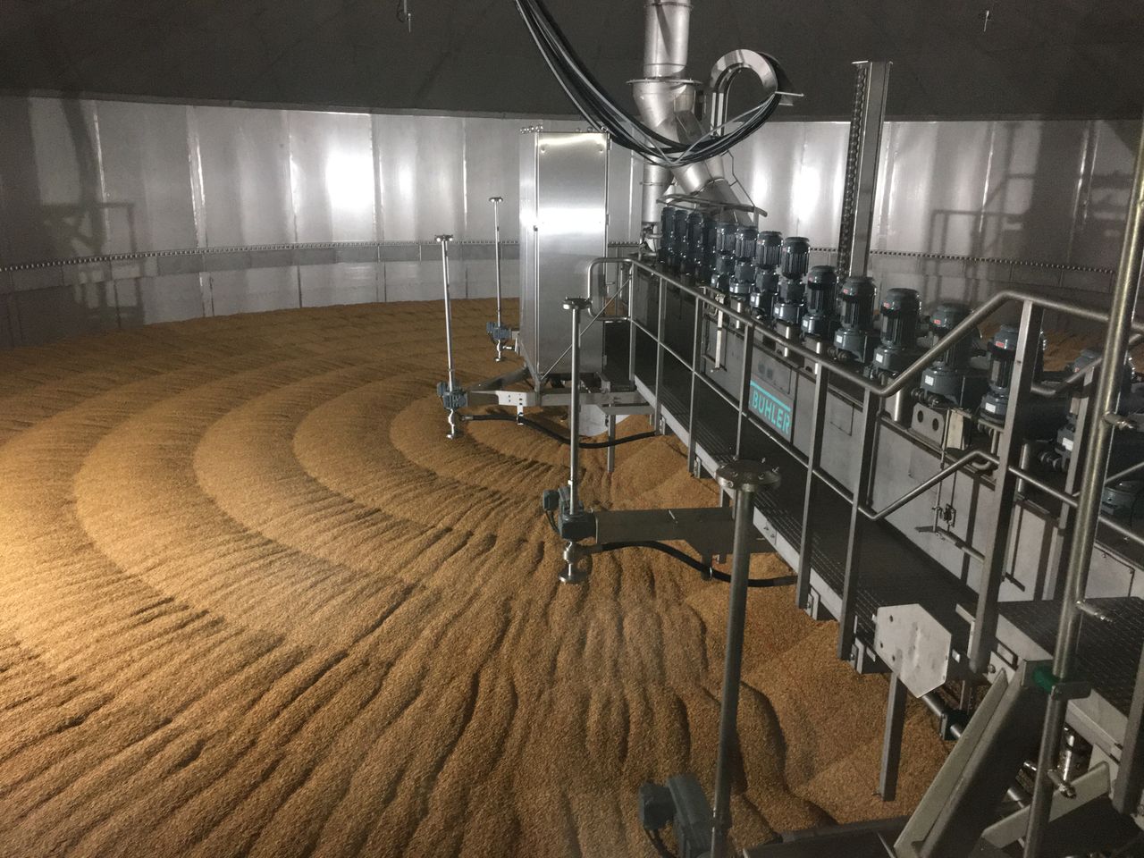 New Boortmalt plant is up and running