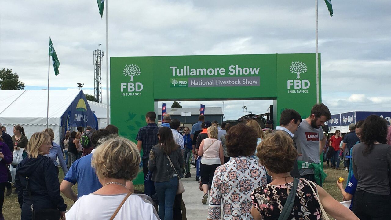 Tullamore Show selects Offaly School of Special Education as charity partner