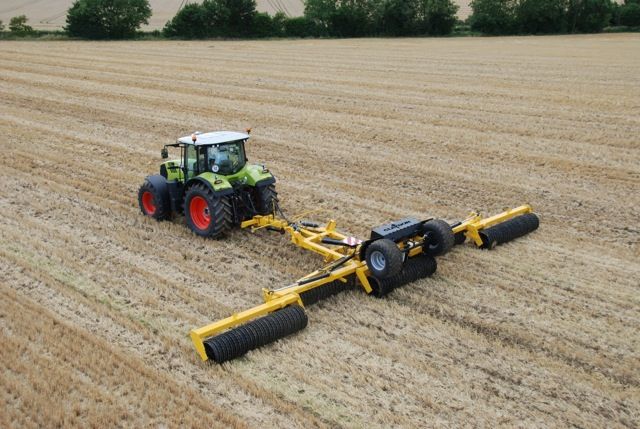 European tillage farmers are buying less machinery (But still spending billions)