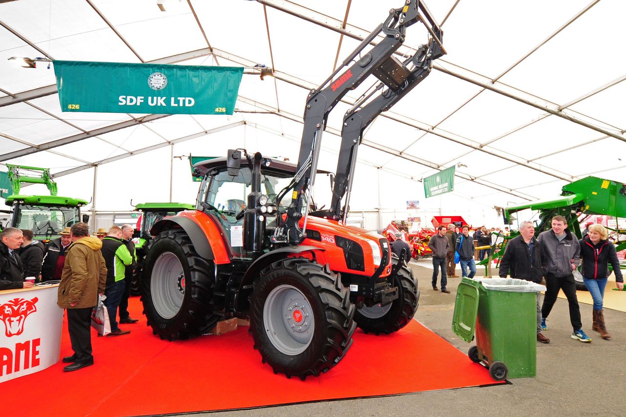 FTMTA Punchestown show to go ahead in 2022