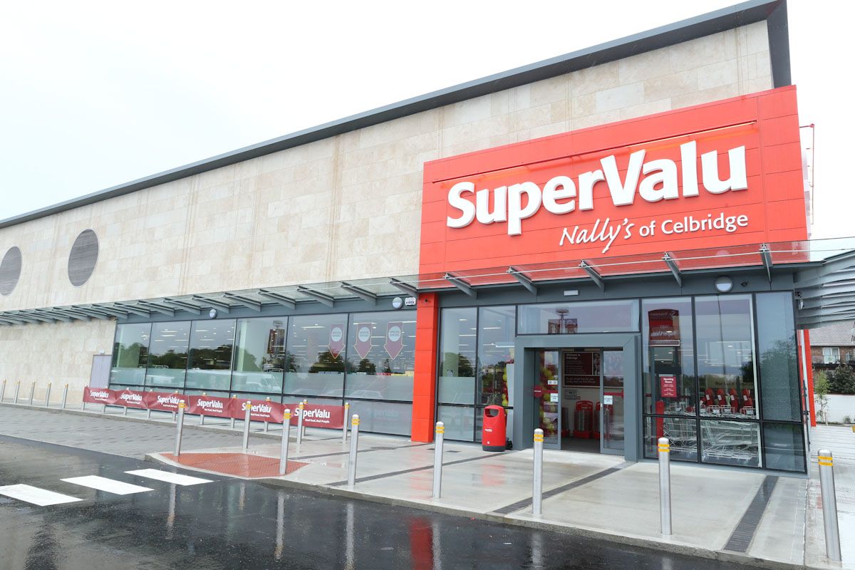 SuperValu remains Ireland's largest grocer - Kantar Worldpanel