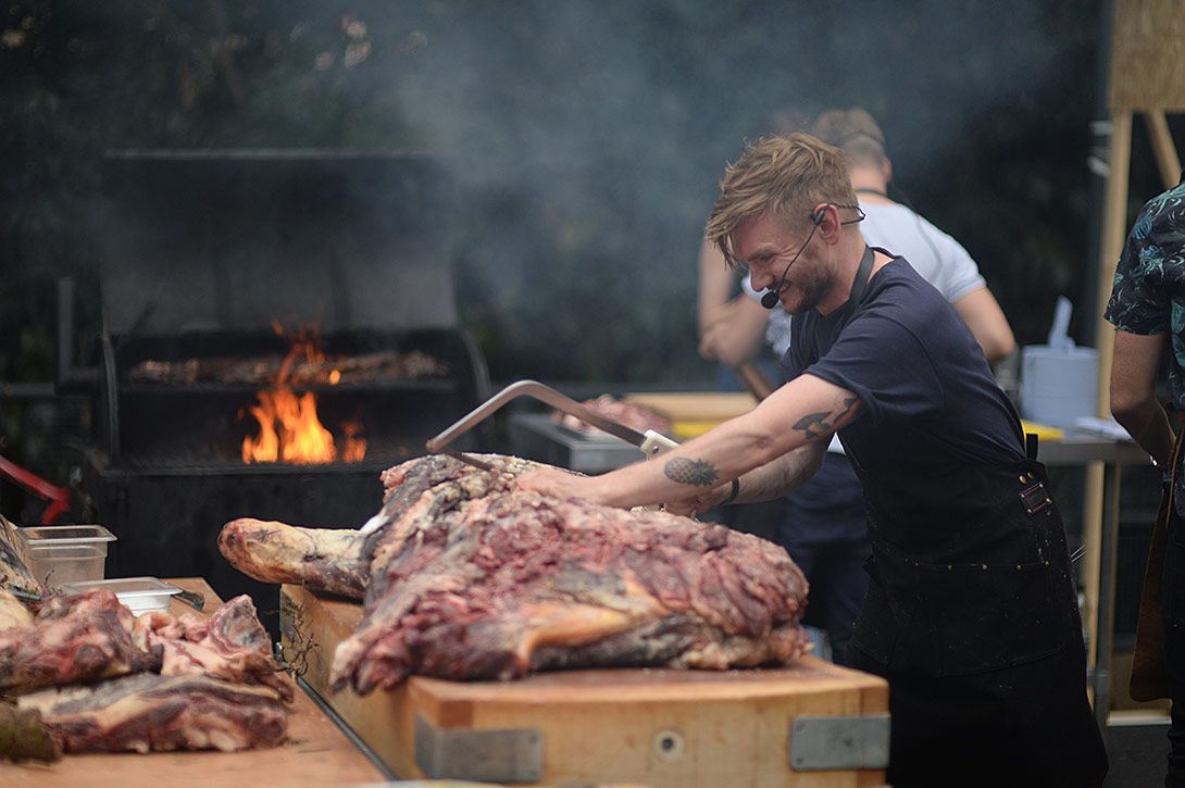 Dublin to host renowned Guinness X Meatopia festival