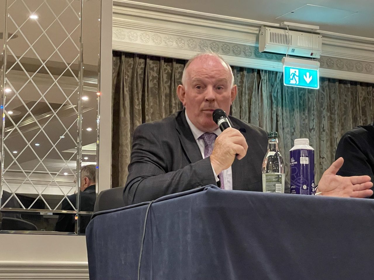 Video: IFA is 100% against CPO use for greenways - Gorman