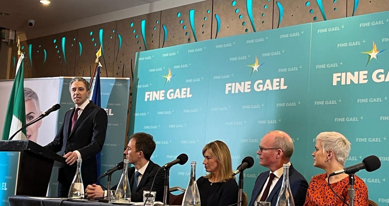 Taoiseach-elect Harris on rural Ireland: 'We have your back'