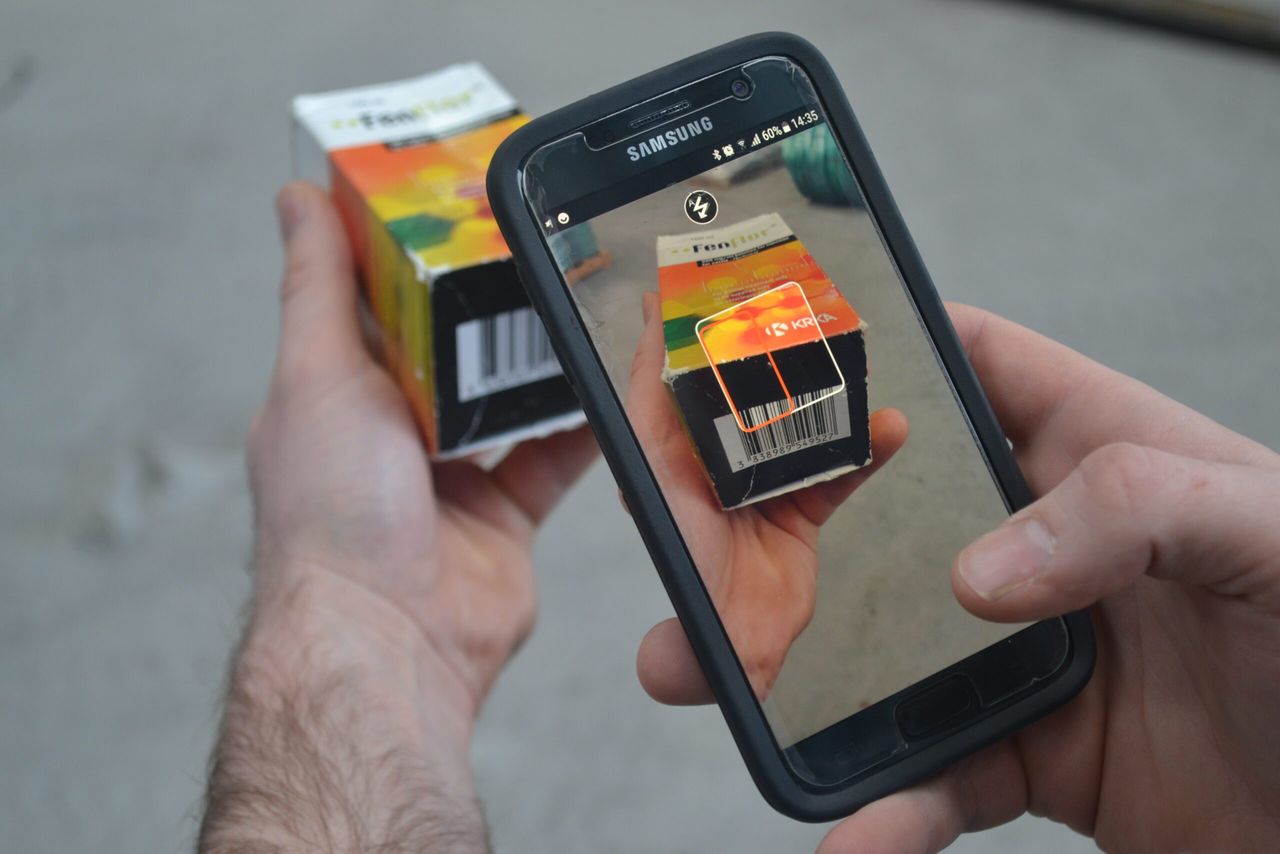 'Scanning' for silver: Online innovation prize awarded to Herdwatch