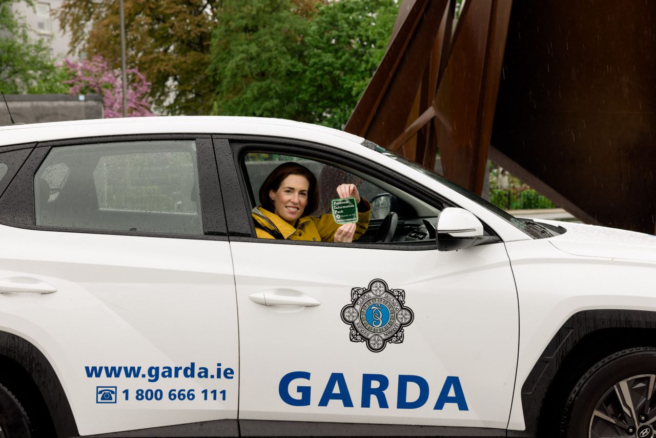 Muintir na Tíre launches new road safety programme
