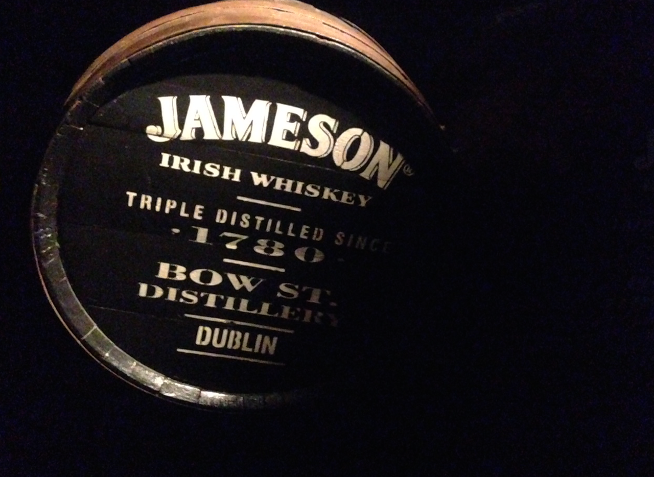 Fancy a non-glysodic nitrile whiskey? It's the future for malting barley growers