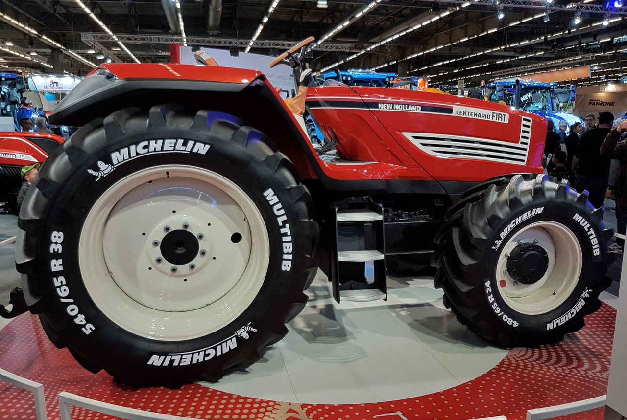 Italians confront the French as big machinery show row escalates