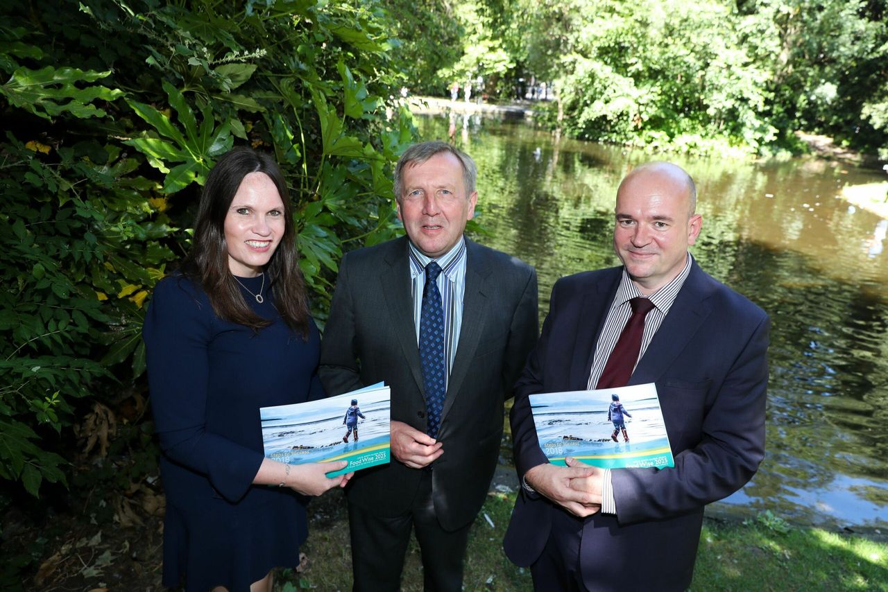 Progress report: Food Wise 2025 'steps' in right direction
