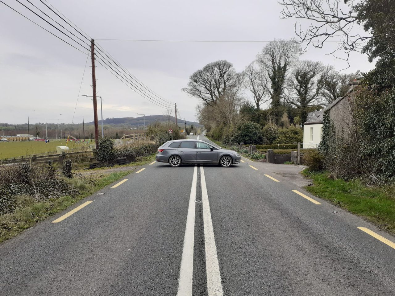 The road ahead for 250 year old farm split by N17