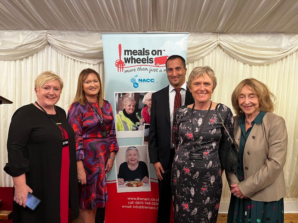Meals on Wheels Network to host first conference