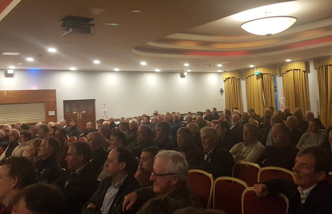6 key principles on €100m beef package distribution backed in Claremorris