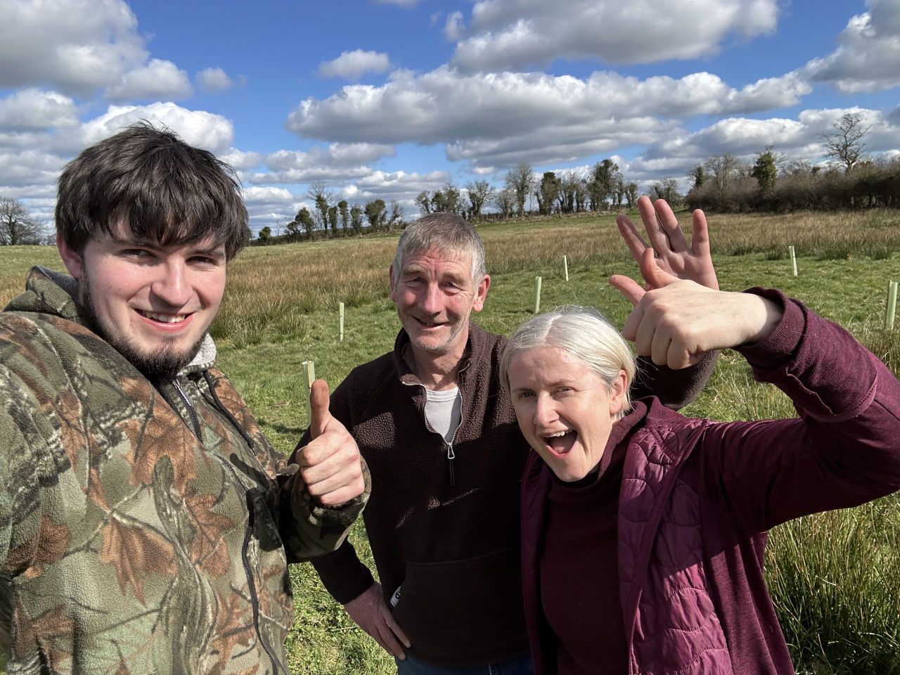 Hare’s Corner project to create 1,600 biodiversity habitats