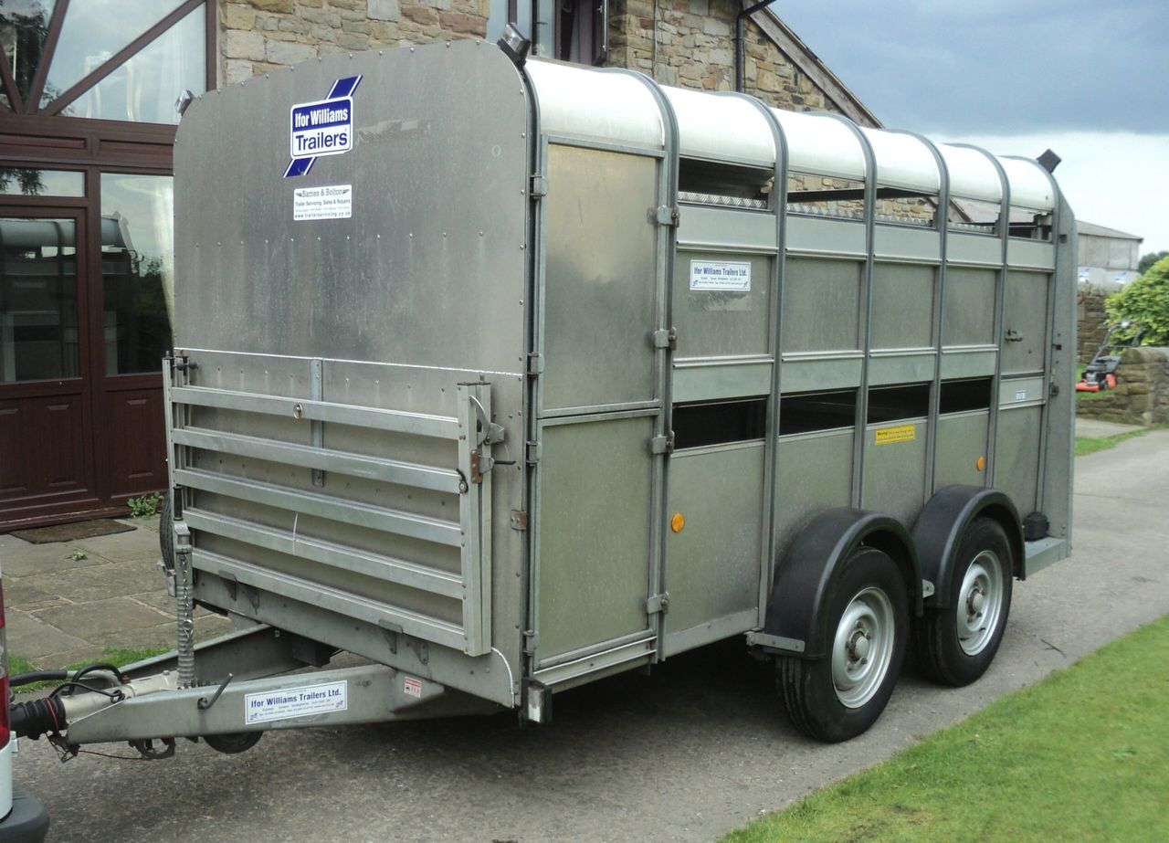 RSA highlights driving licence requirement for trailers