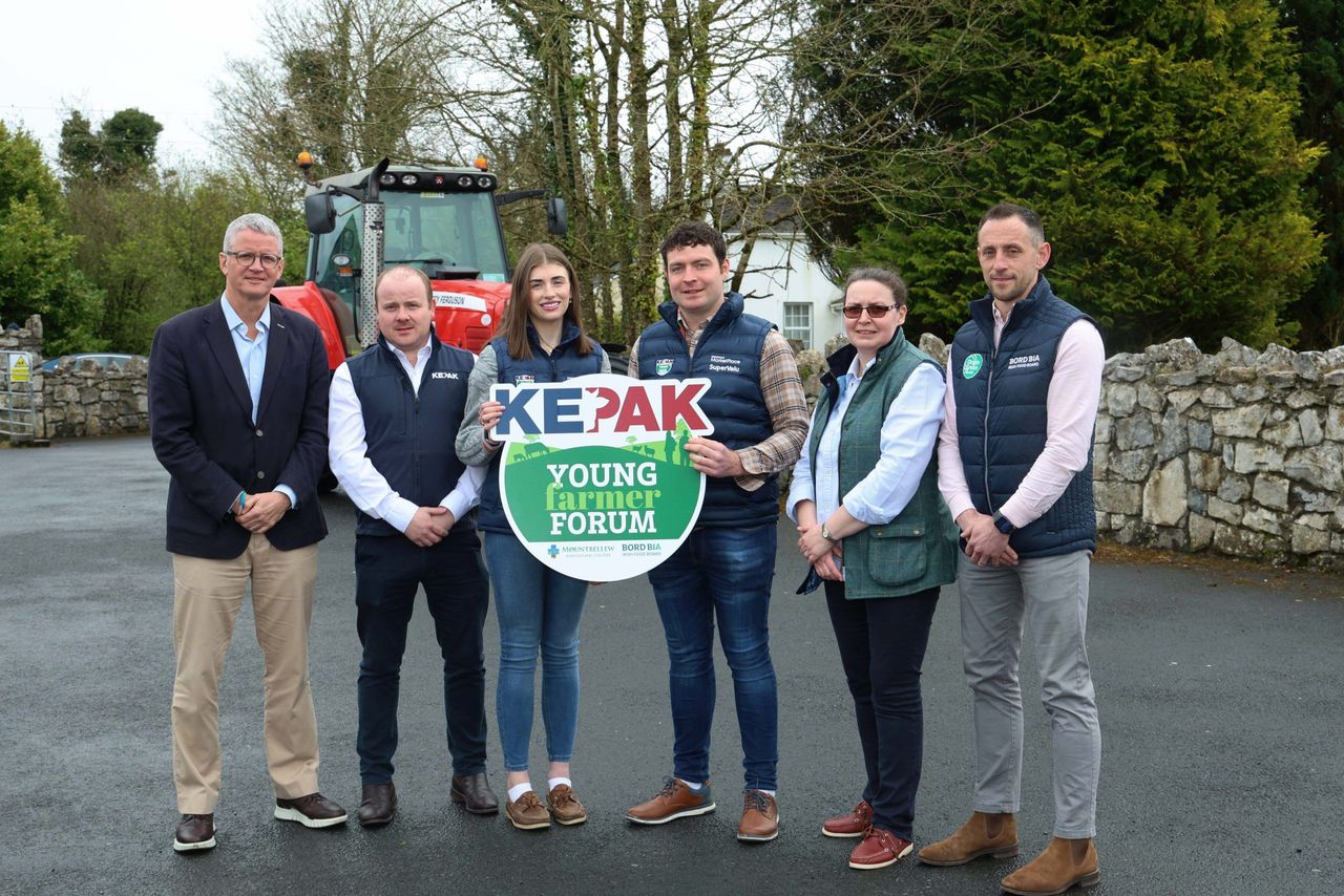 Watch: Kepak launches new young beef and sheep farmer forum