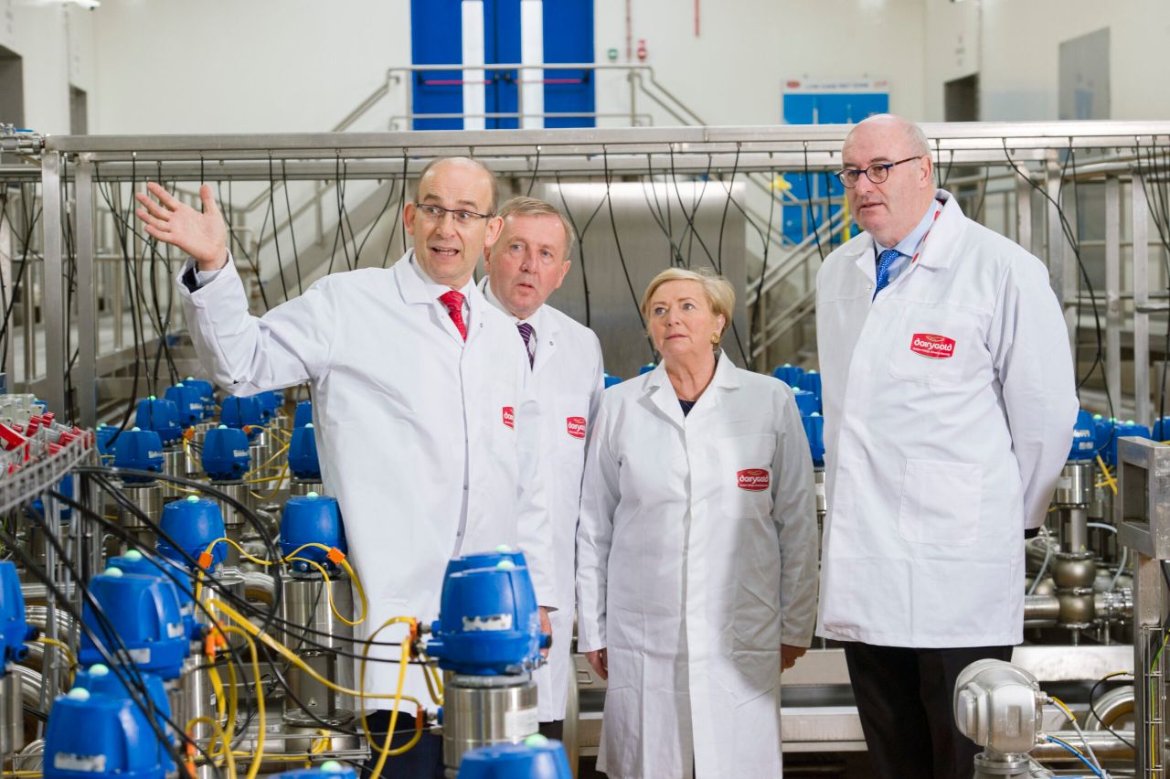 Planning granted for 'Brexit-proof' Dairygold plant in Cork