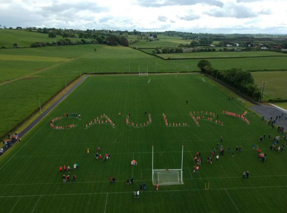 GAA club offers fertiliser as top prize in raffle
