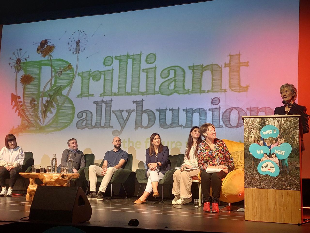 Watch: President praises 'brilliant' local food project in Kerry