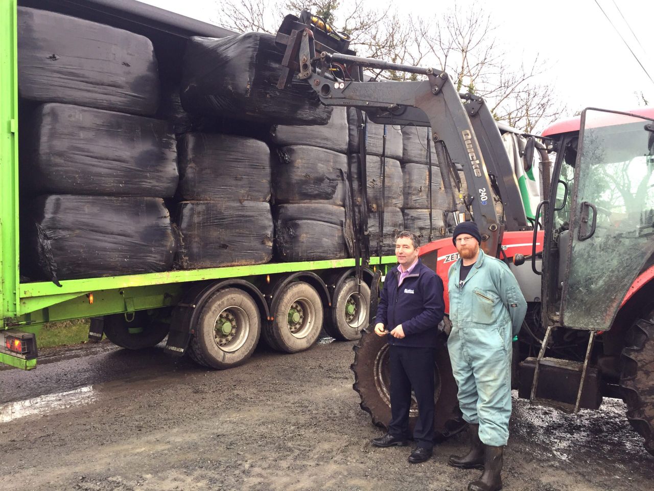 Lakeland Dairies opens fodder collection depots