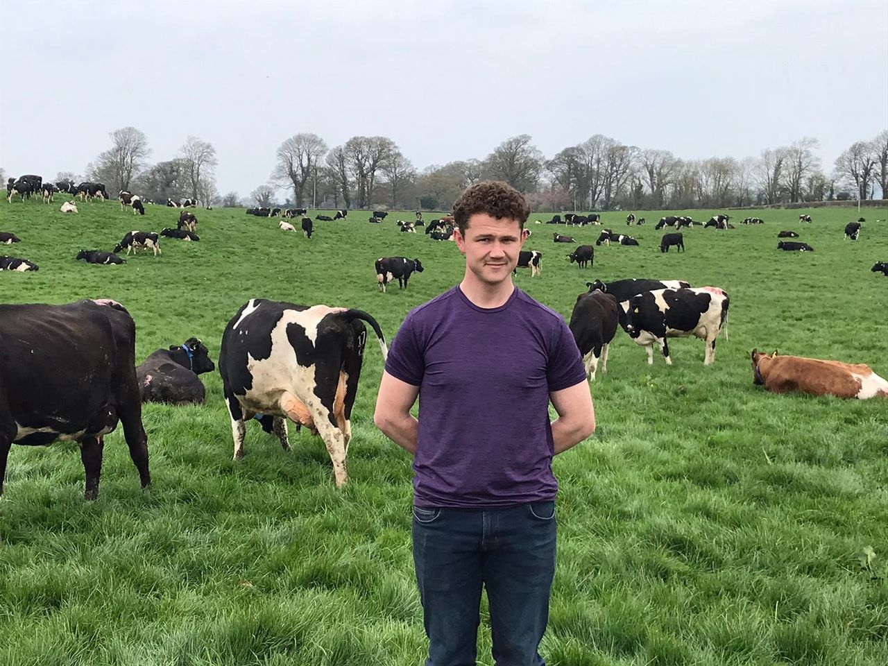 Producing high-grass yields while protecting the environment