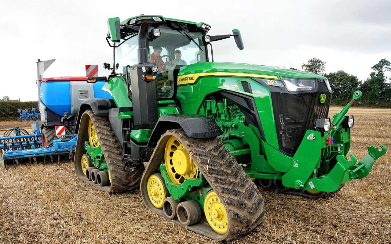 Machinery Focus: Understanding the devil of soil compaction