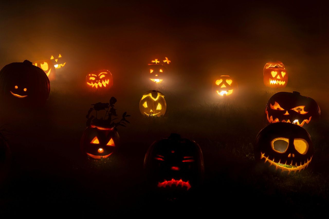 Top tips for keeping safe this Hallowe’en