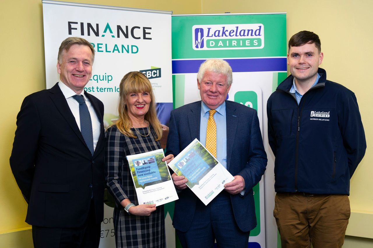 Lakeland Dairies launches farm equipment loan scheme