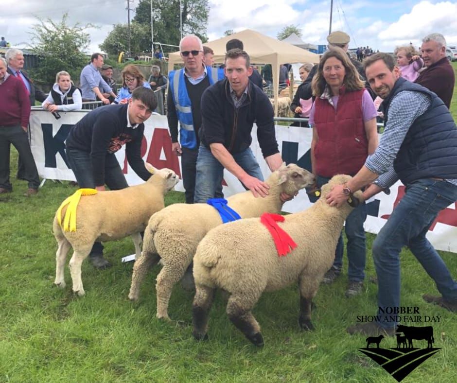 Nobber Show promises attractive prize fund