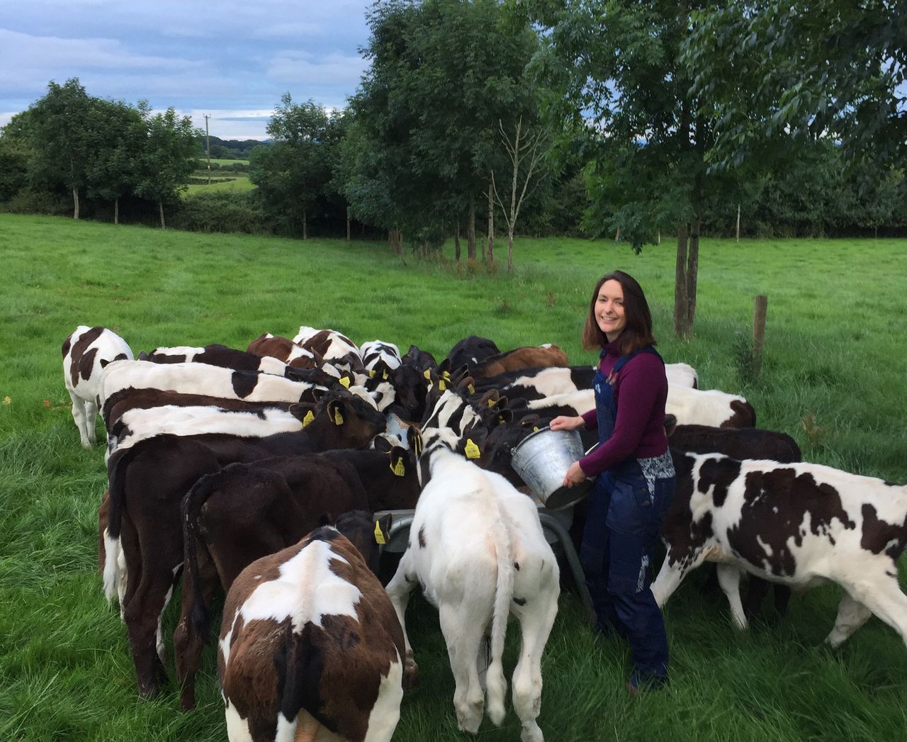 New venture aims to turn out fashionable female farmers