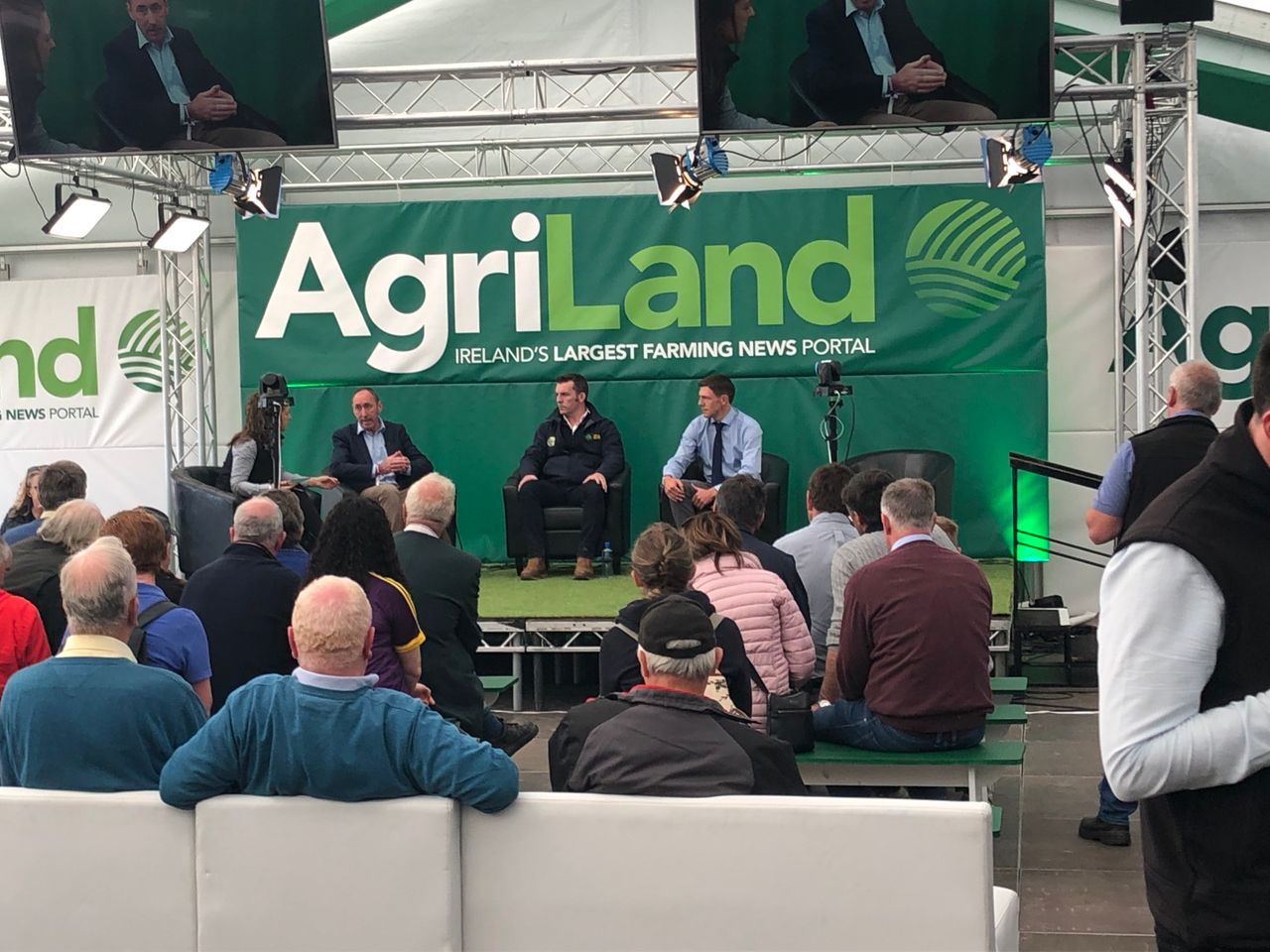 AgriLand live stream: What's in store for 'Ploughing 2019' day 2?