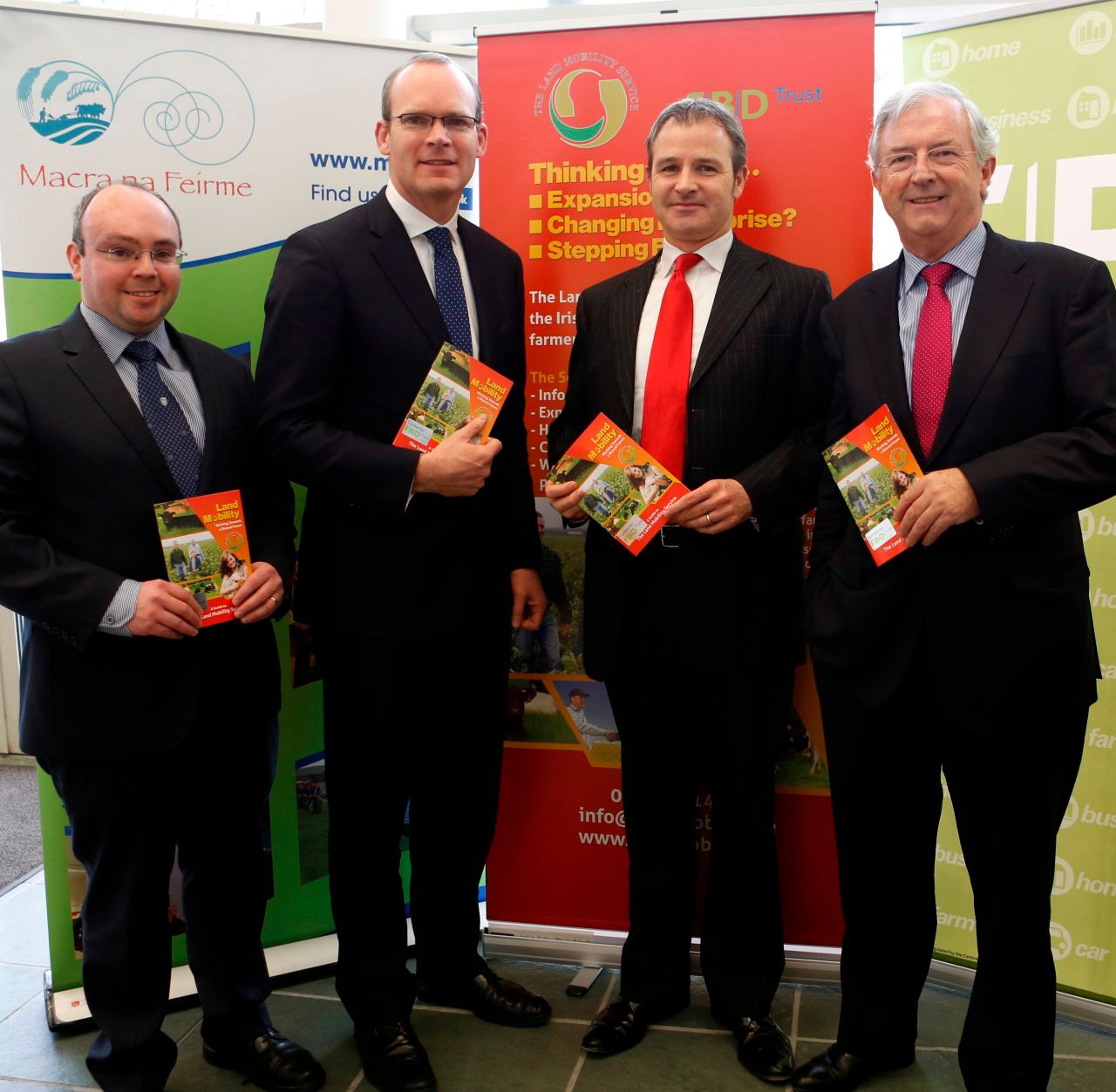 Land is the new quota restricting farmers - Macra