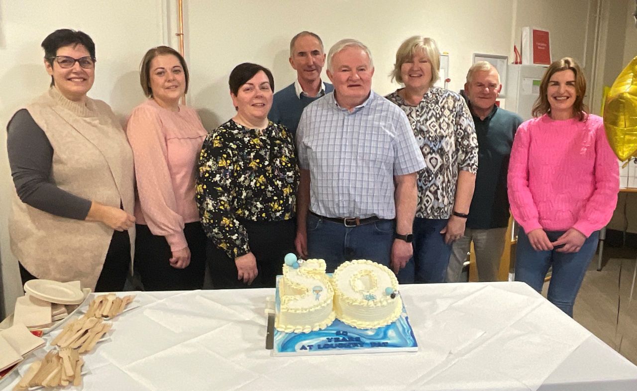 CAFRE at Loughry celebrates 50 years of integral food technician