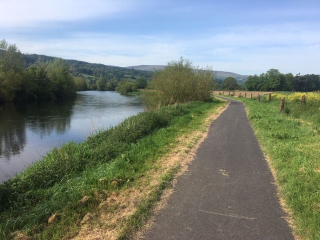 Farmer sees Blueway as 'good for tourism and the area'